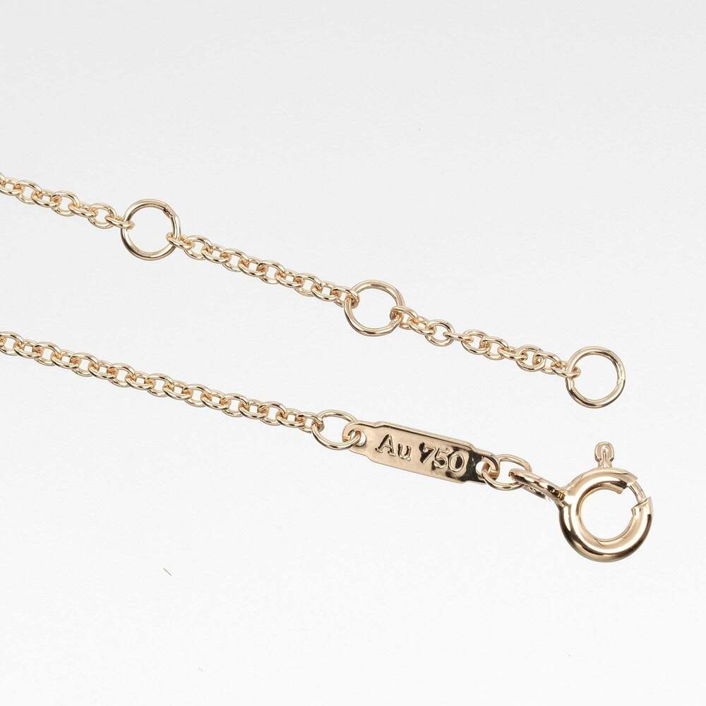 TIFFANY Gold Charm Bracelet - Picture 9 of 10